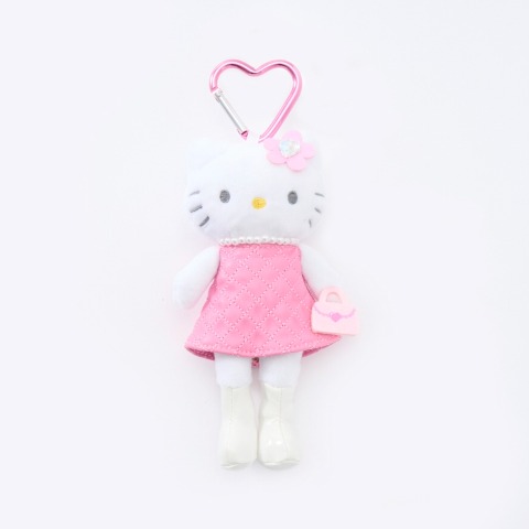 スタイルアップマスコット ピンクキルト（サンリオキャラクターズ）