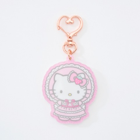 ラメアクリルKH ロリータピンク（サンリオキャラクターズ）