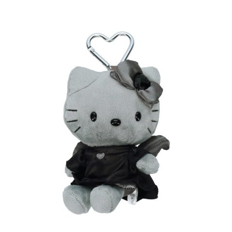 エンジェルマスコットKHグレー（ハローキティー）