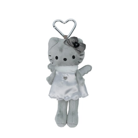 スタイルアップマスコットエンジェルグレー（ハローキティー）