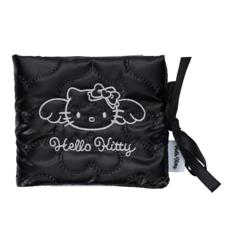 キルティングアルバムブラック（ハローキティー）