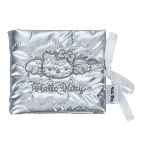 キルティングアルバムシルバー（ハローキティー）