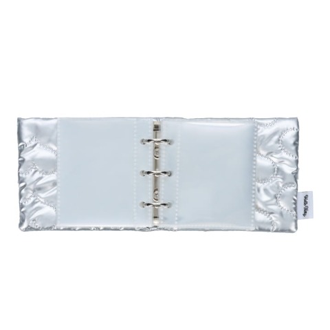 キルティングアルバムシルバー（ハローキティー）