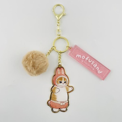 バッグチャーム（mofusand）