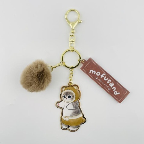 バッグチャーム（mofusand）