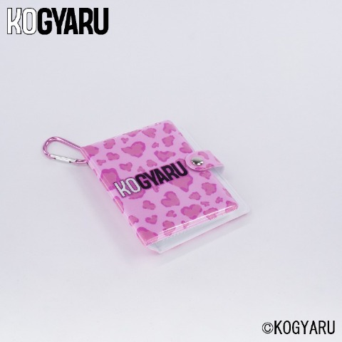 ブック型カードホルダー（KOGYARU）