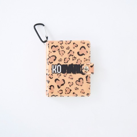 ブック型カードホルダー（KOGYARU）