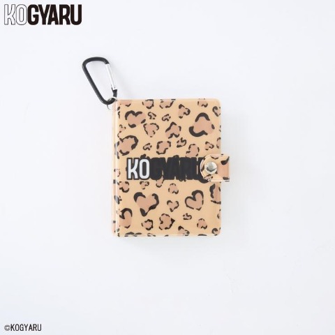 ブック型カードホルダー（KOGYARU）