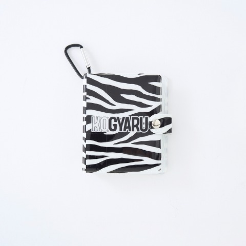 ブック型カードホルダー（KOGYARU）