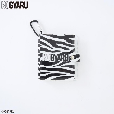 ブック型カードホルダー（KOGYARU）