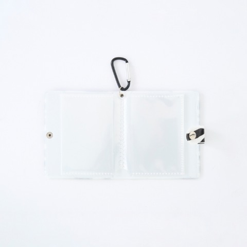 ブック型カードホルダー（KOGYARU）