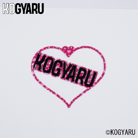 ステッカー（KOGYARU）