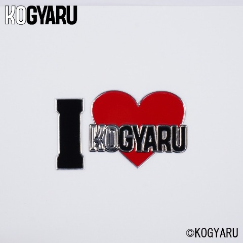 ステッカー（KOGYARU）