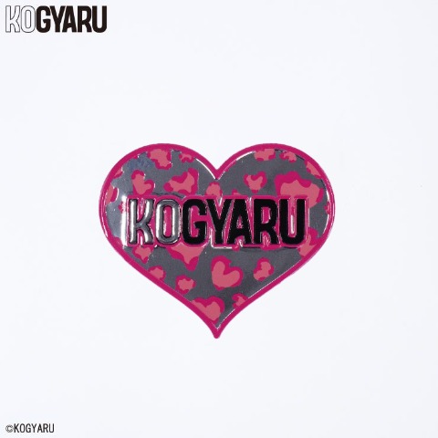 ステッカー（KOGYARU）