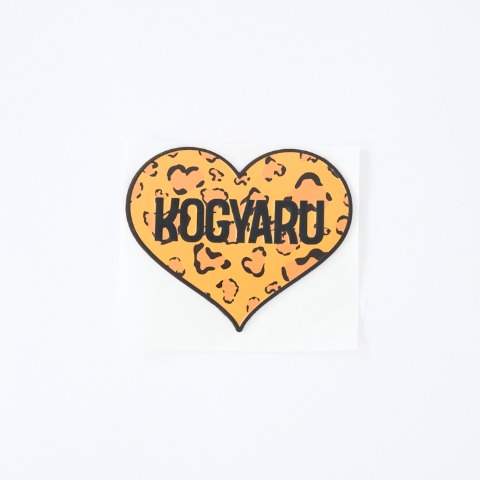 ステッカー（KOGYARU）