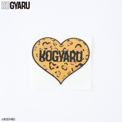 ステッカー（KOGYARU）