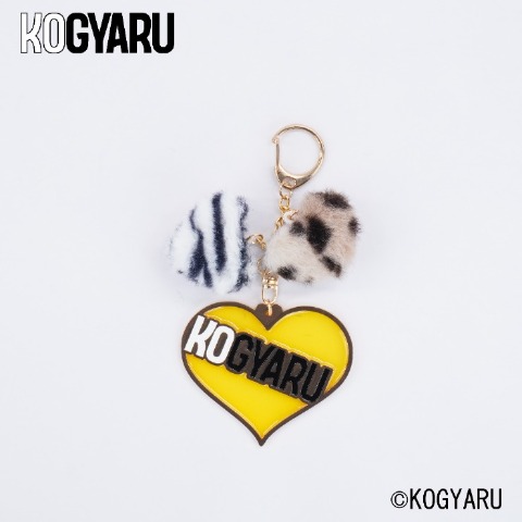 アクリルチャーム（KOGYARU）