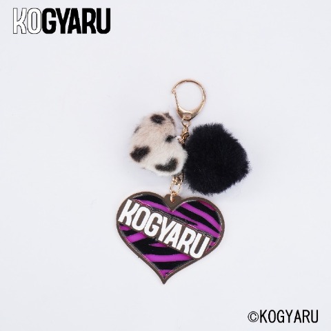 アクリルチャーム（KOGYARU）