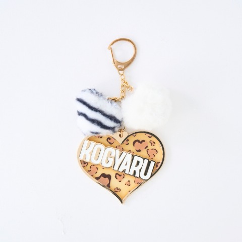 アクリルチャーム（KOGYARU）
