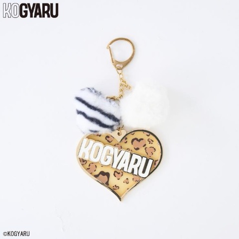 アクリルチャーム（KOGYARU）