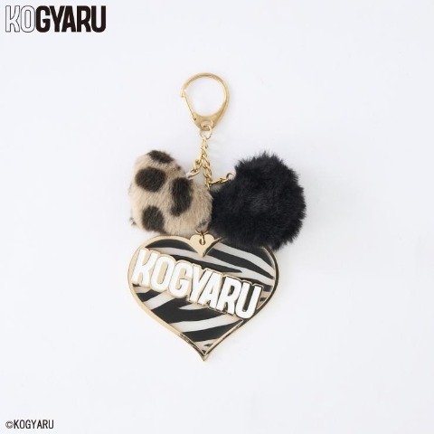 アクリルチャーム（KOGYARU）