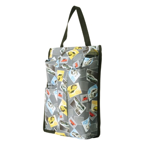 収納付きティッシュケース（頭文字D）