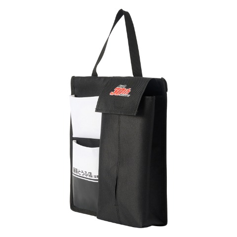 収納付きティッシュケース（頭文字D）