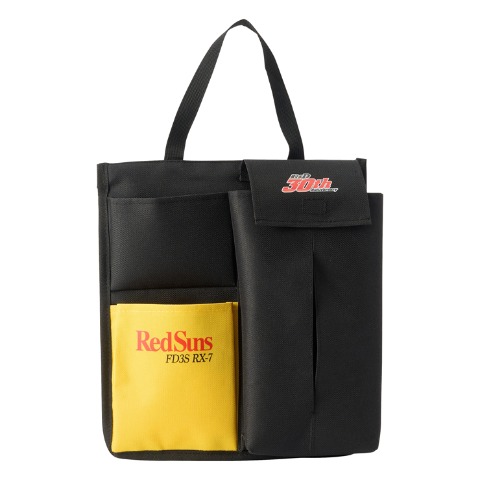 収納付きティッシュケース（頭文字D）