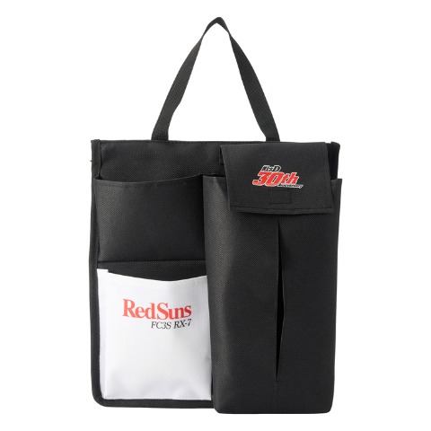 収納付きティッシュケース（頭文字D）