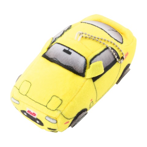 マスコットチャーム（頭文字D）