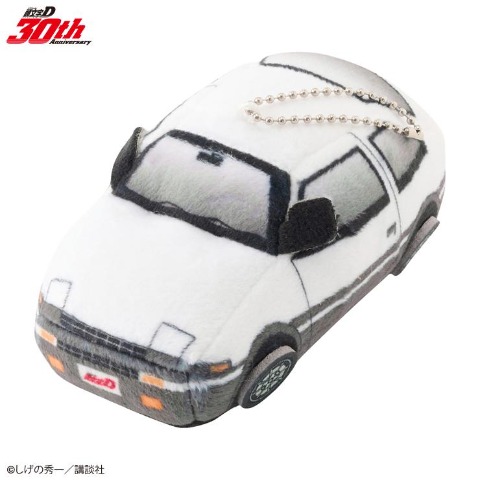 マスコットチャーム（頭文字D）