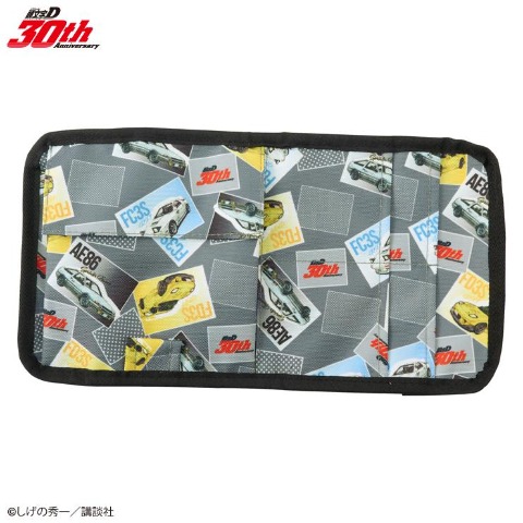 サンバイザーポケット（頭文字D）