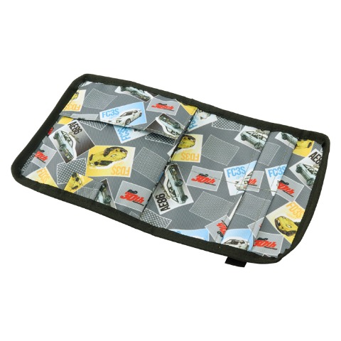 サンバイザーポケット（頭文字D）