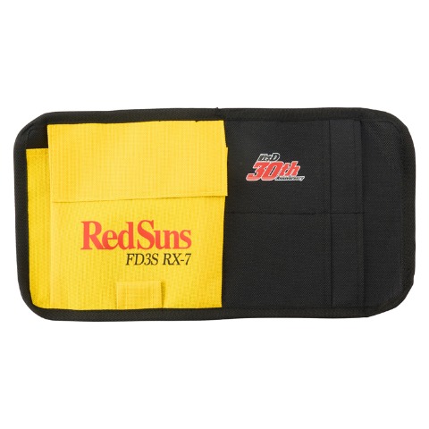 サンバイザーポケット（頭文字D）