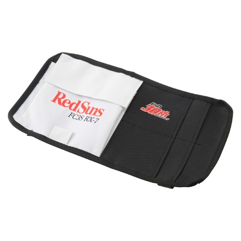 サンバイザーポケット（頭文字D）