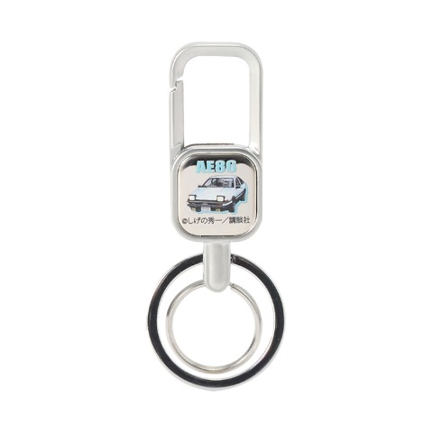 キーホルダー（頭文字D）