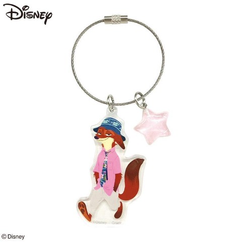 レディース　チャーム　(DISNEY)