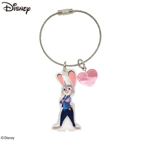 レディース　チャーム　(DISNEY)