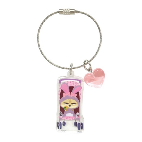 レディース　チャーム　(DISNEY)