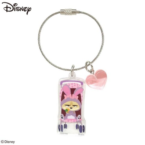 レディース　チャーム　(DISNEY)