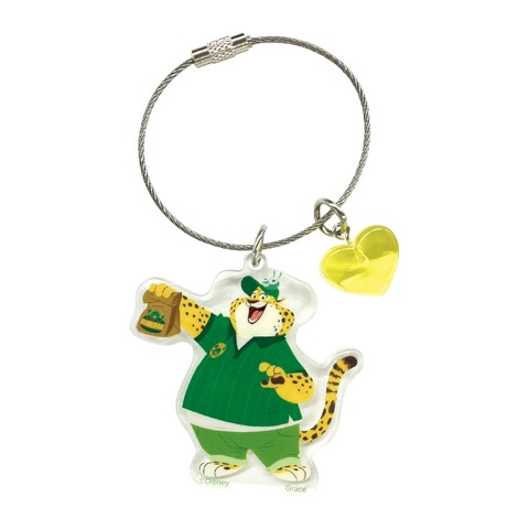 レディース　チャーム　(DISNEY)