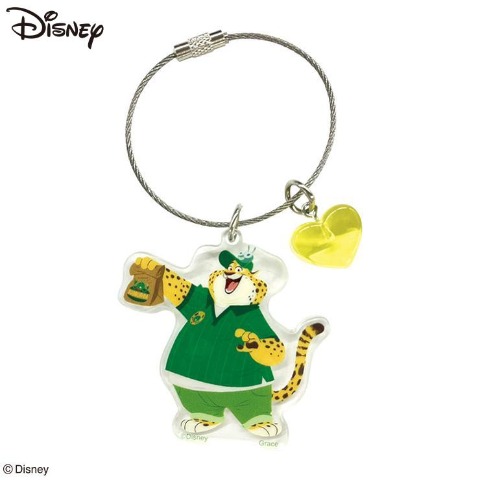 レディース　チャーム　(DISNEY)