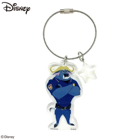 レディース　チャーム　(DISNEY)