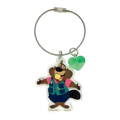 レディース　チャーム　(DISNEY)