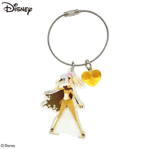 レディース　チャーム　(DISNEY)