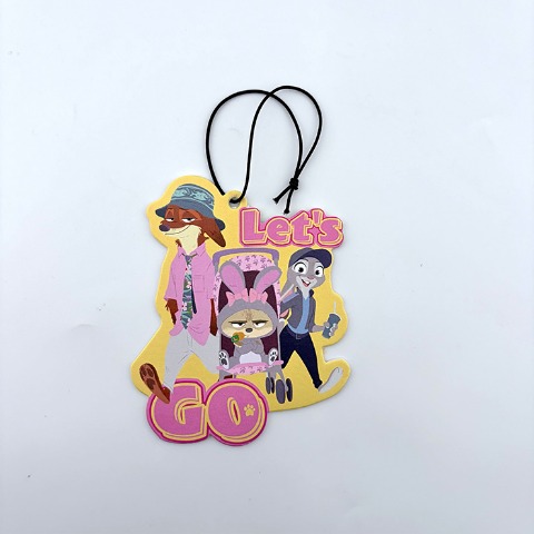 エアーフレッシュナー（ディズニー）