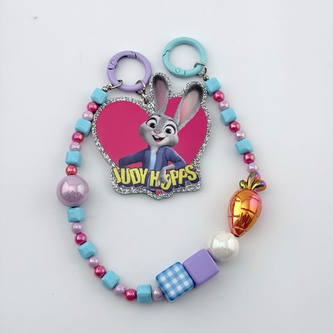 ミラー付きチャーム（ジュディ）