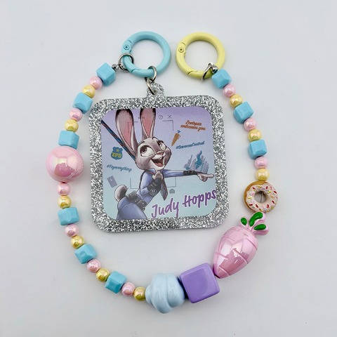 ミラー付きチャーム（ジュディ）