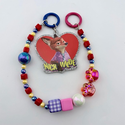 ミラー付きチャーム（ニックB）