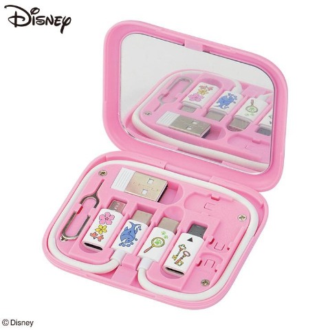 ケーブル（Disney）